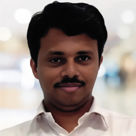 Dr. Gopi Mohana Krishnan    